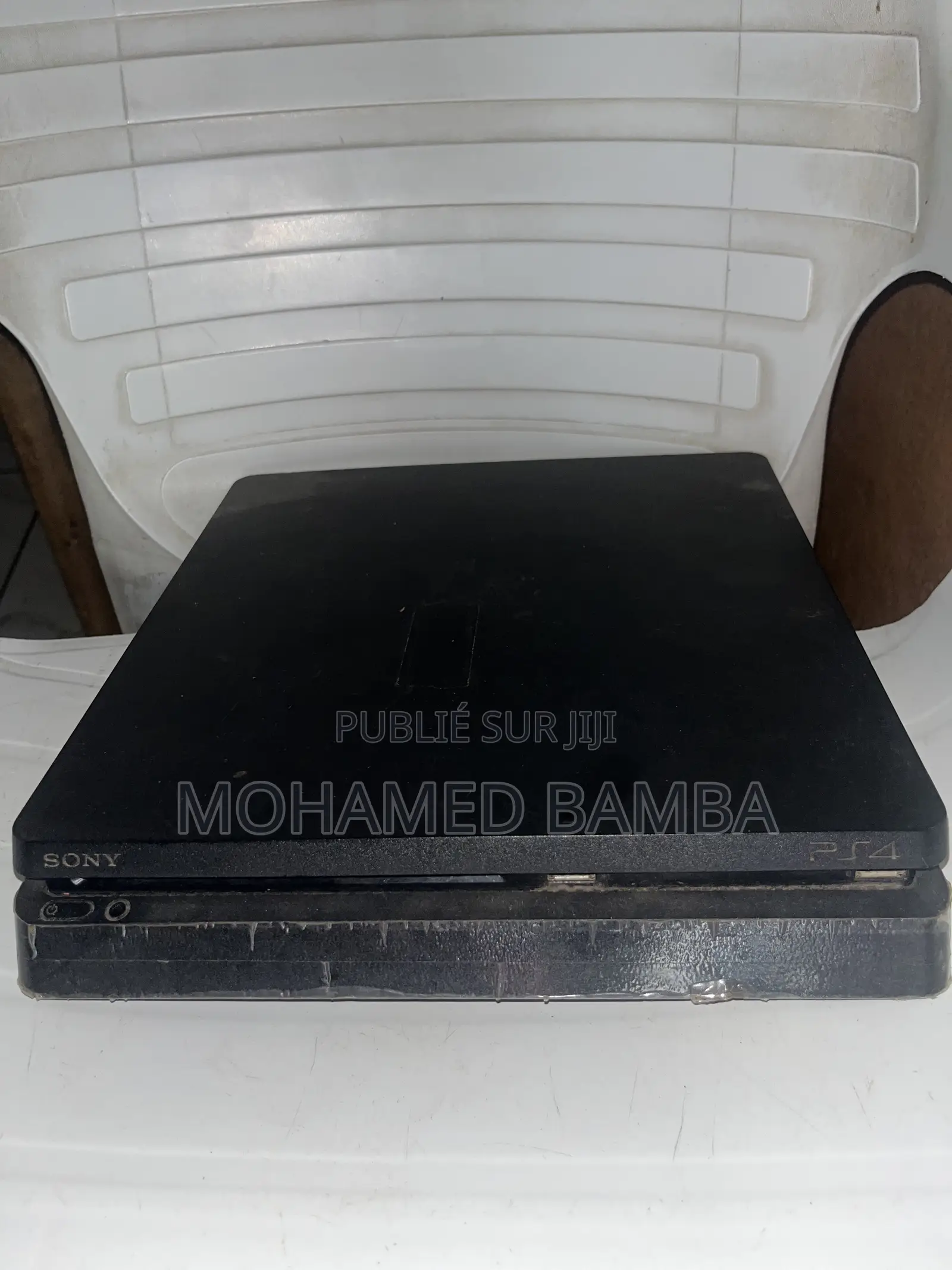 Ps4 Slim Non Cracker