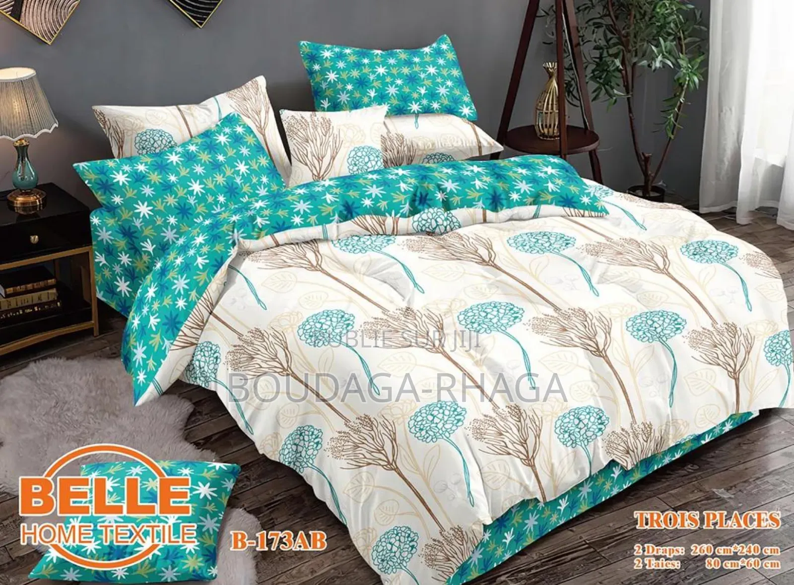 Ensembles De Literie