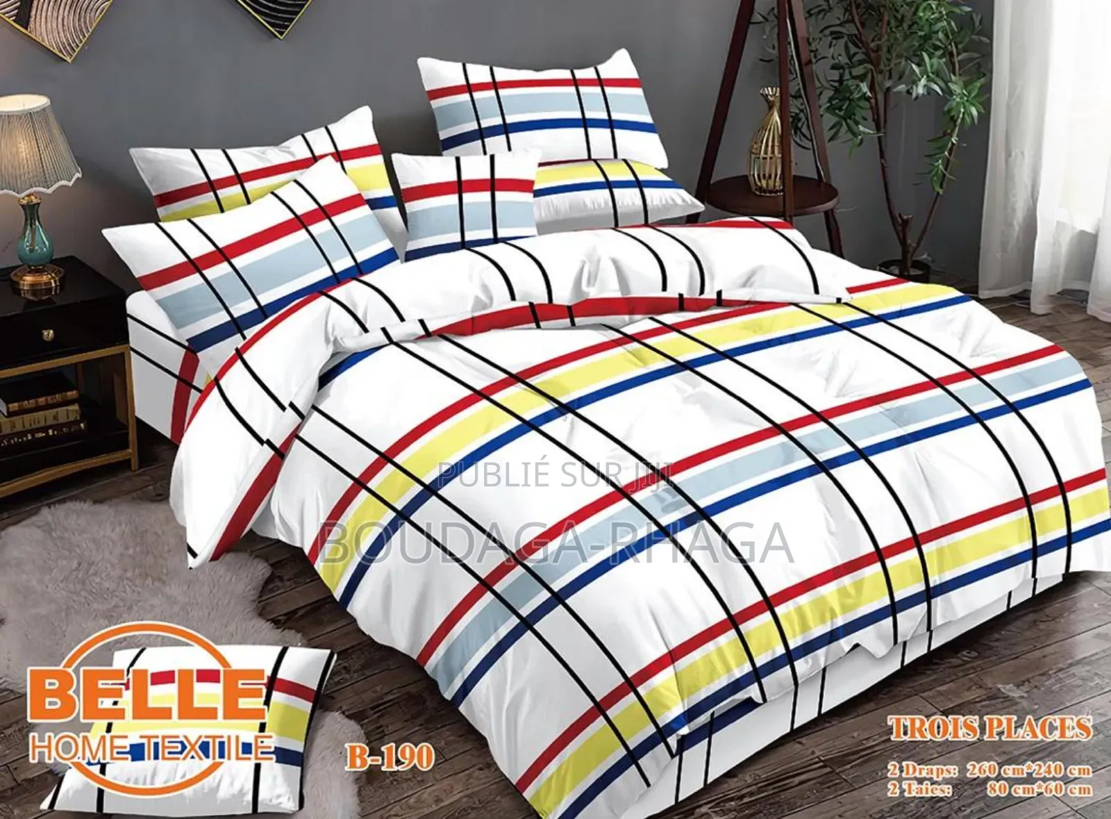 Ensembles De Literie