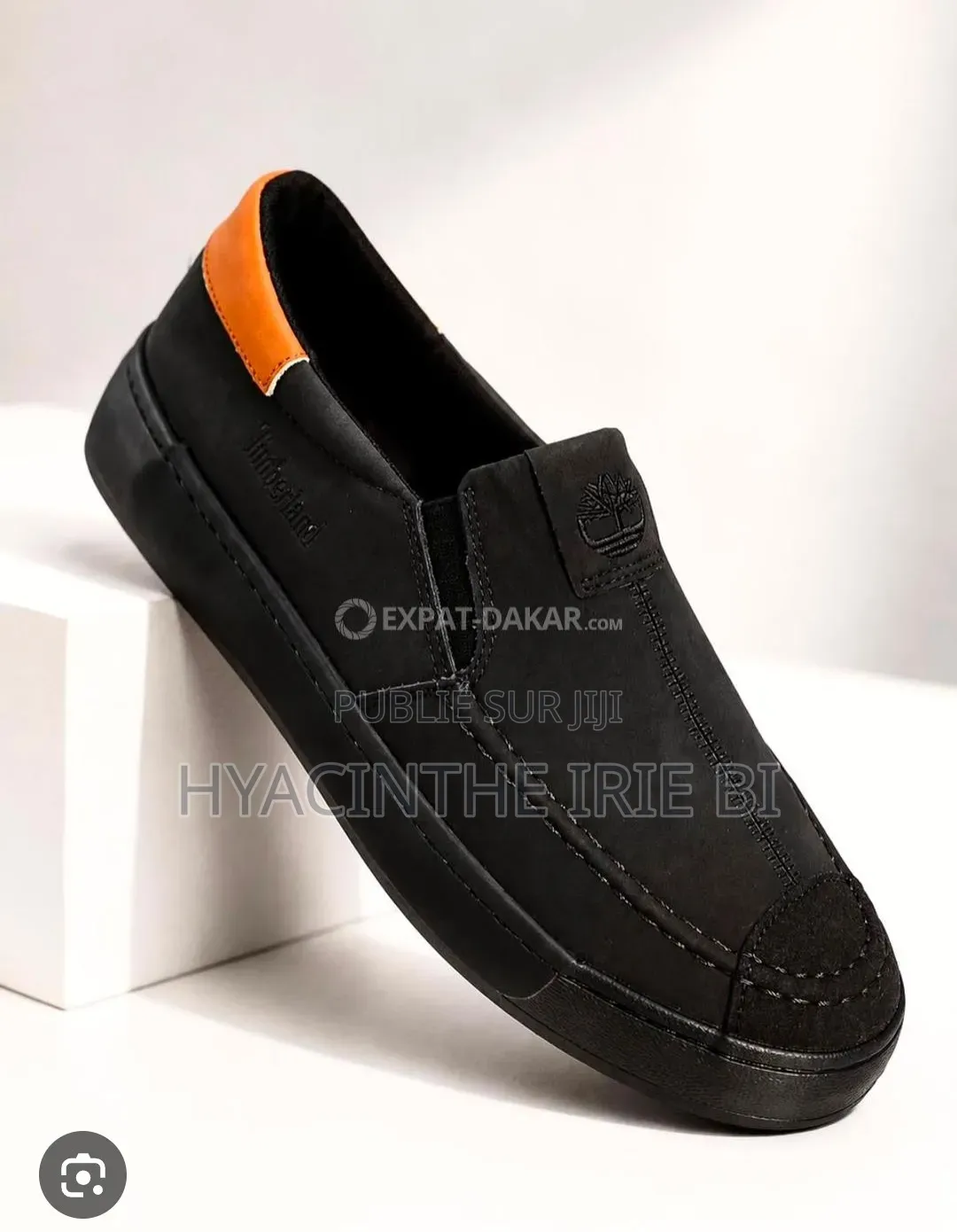 Timberland Authentique Original P40-45 Style, Confort, Élégance