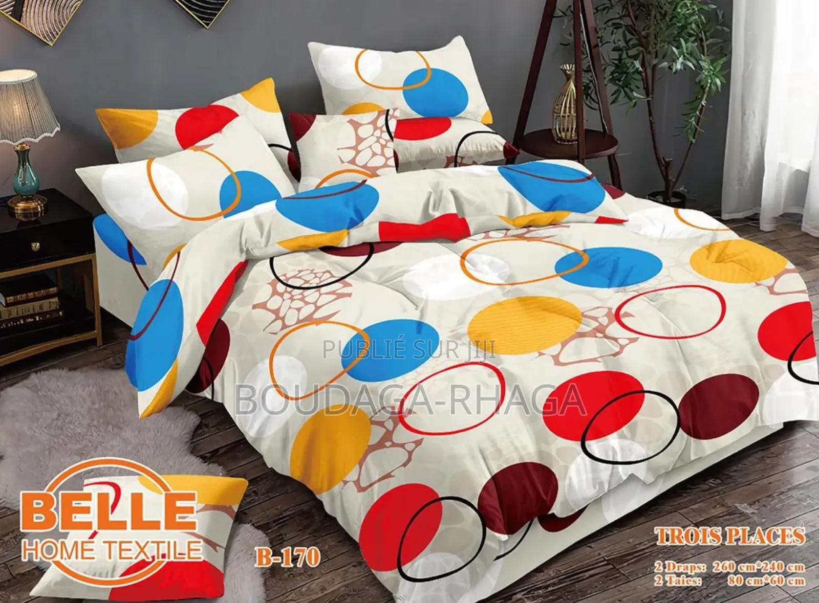 Ensembles De Literie