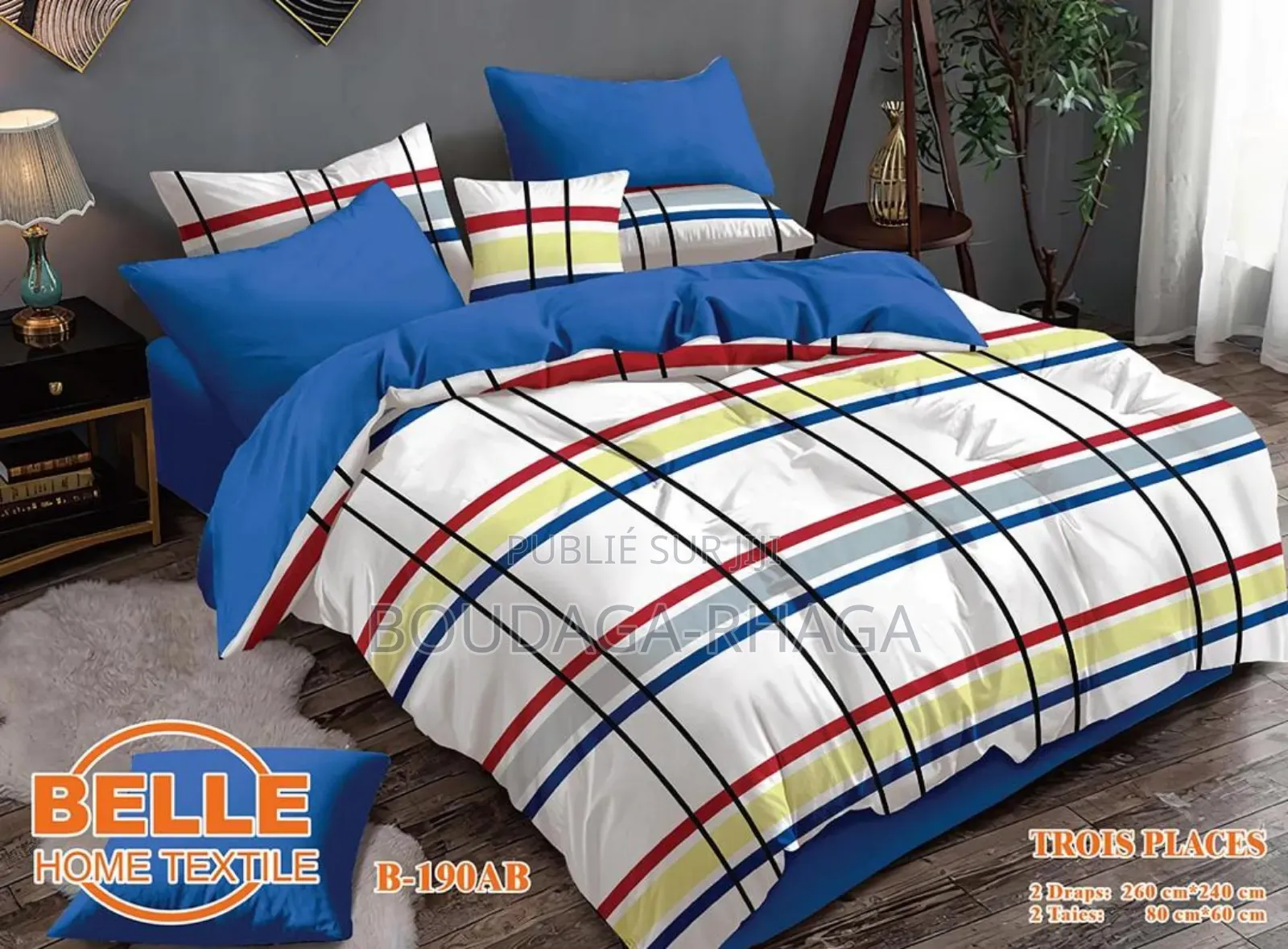 Ensembles De Literie