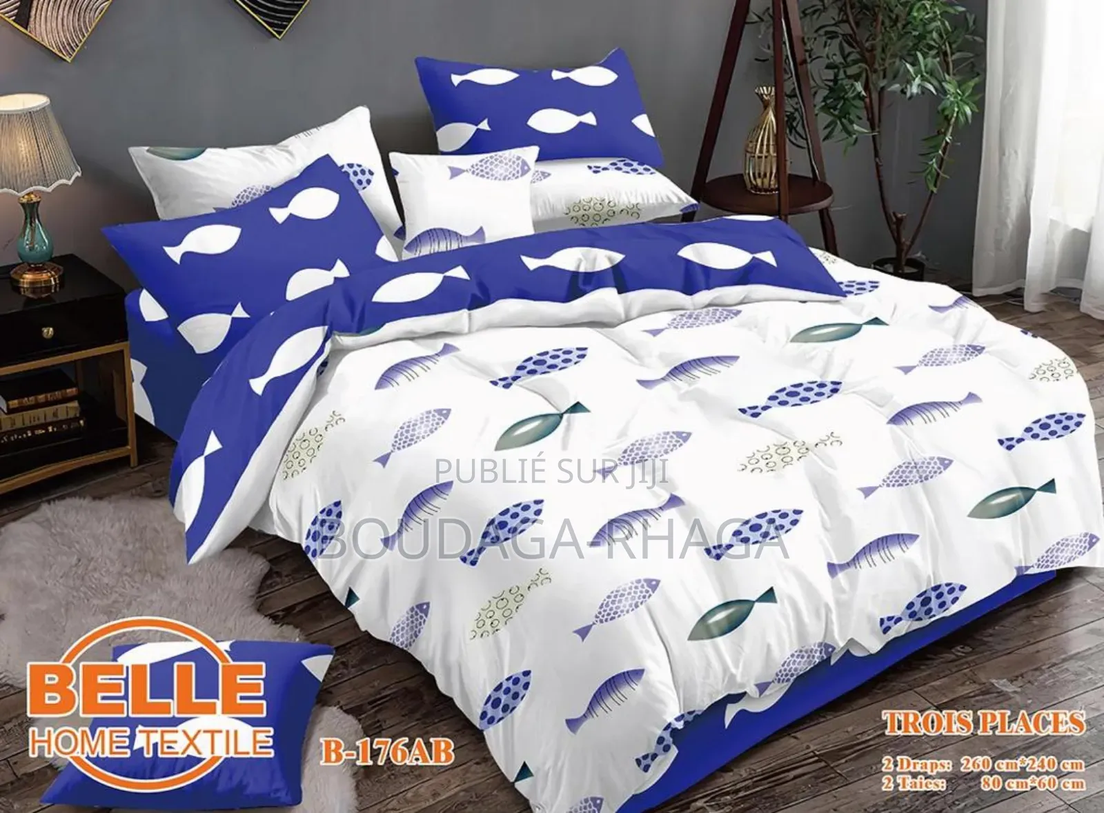 Ensembles De Literie