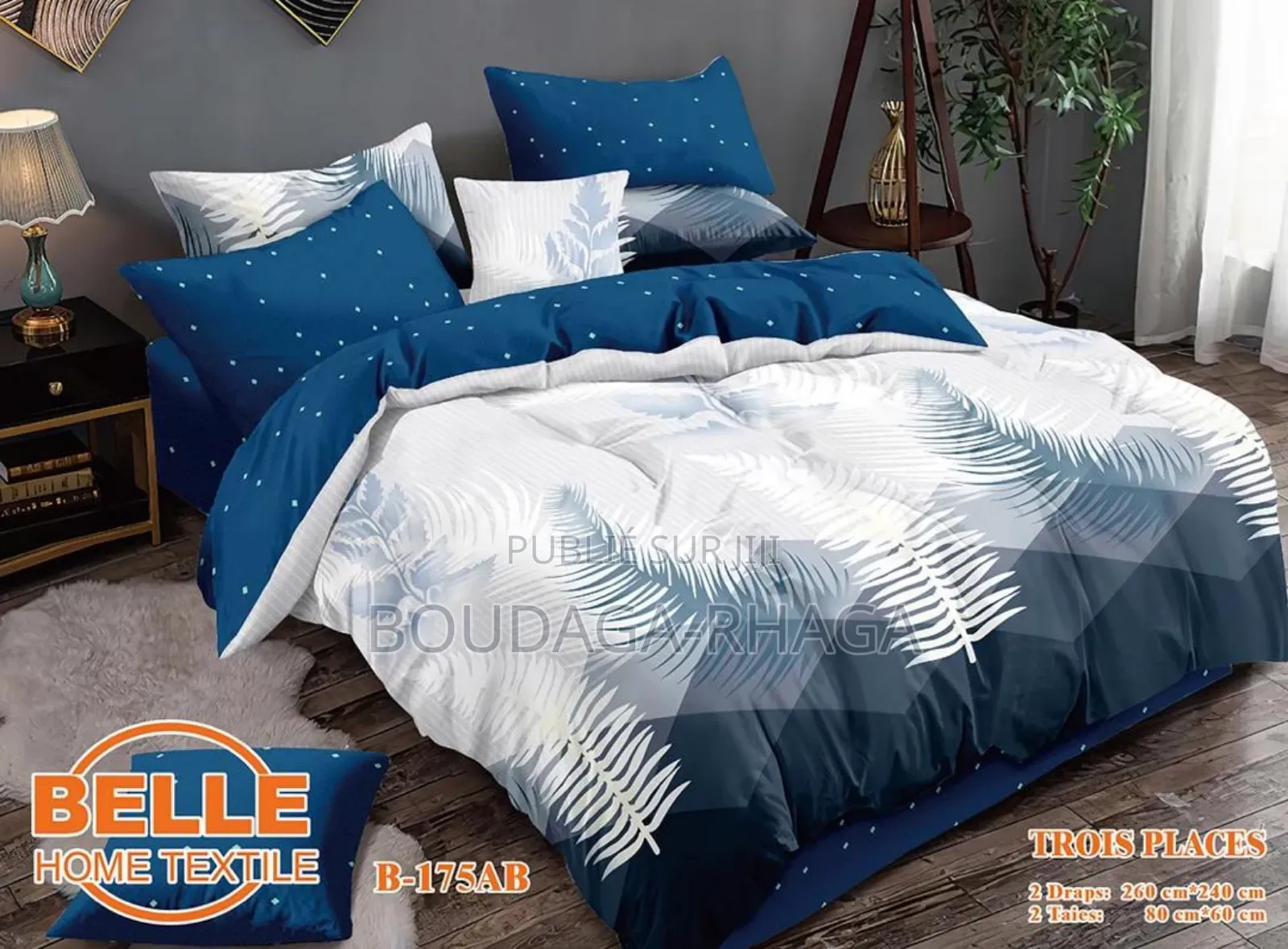 Ensembles De Literie