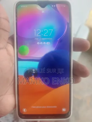Samsung Galaxy A31 128 GB Noir