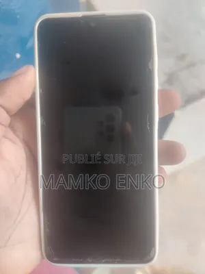 Samsung Galaxy A31 128 GB Noir