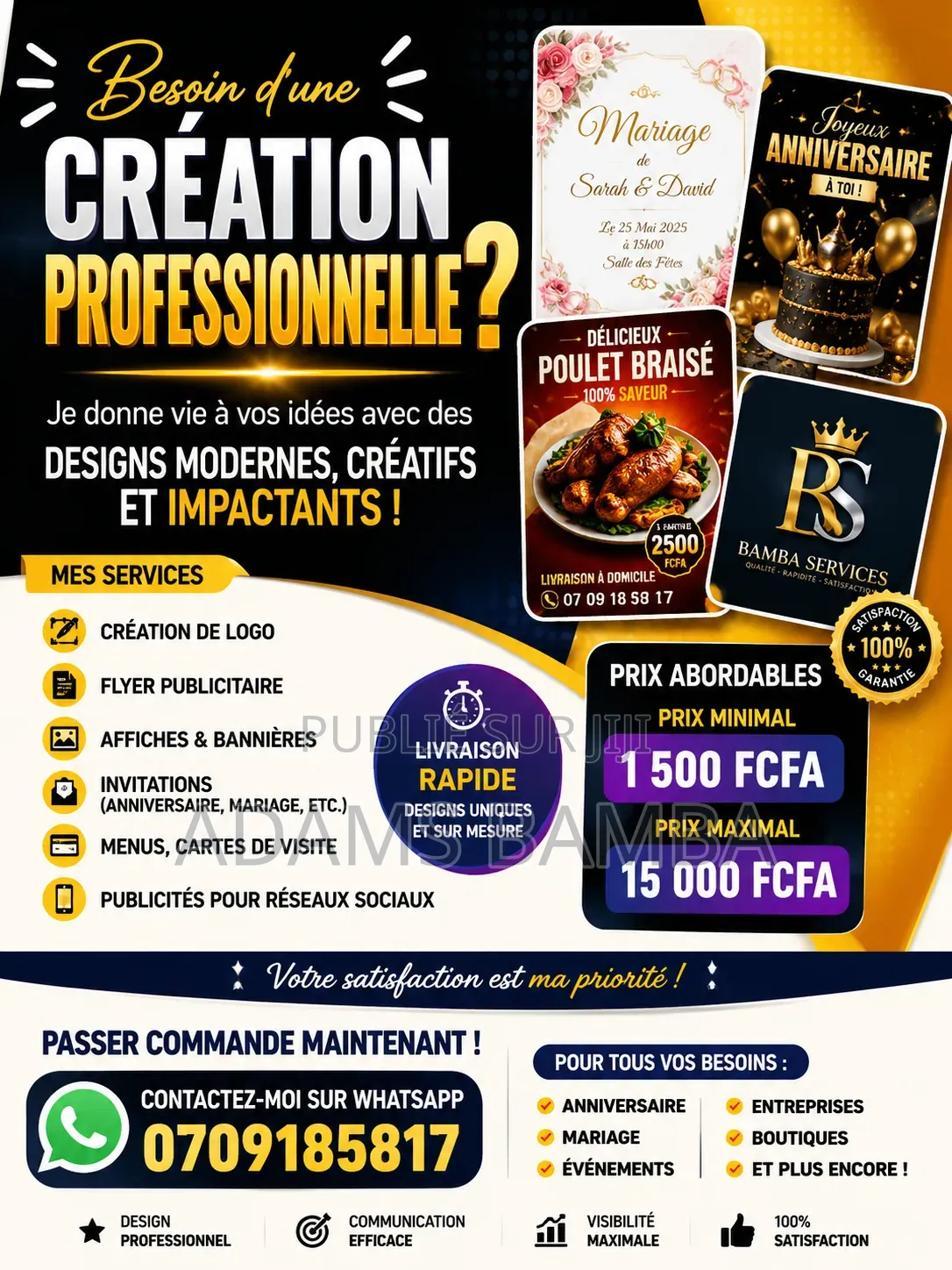 Logo Et Flayer