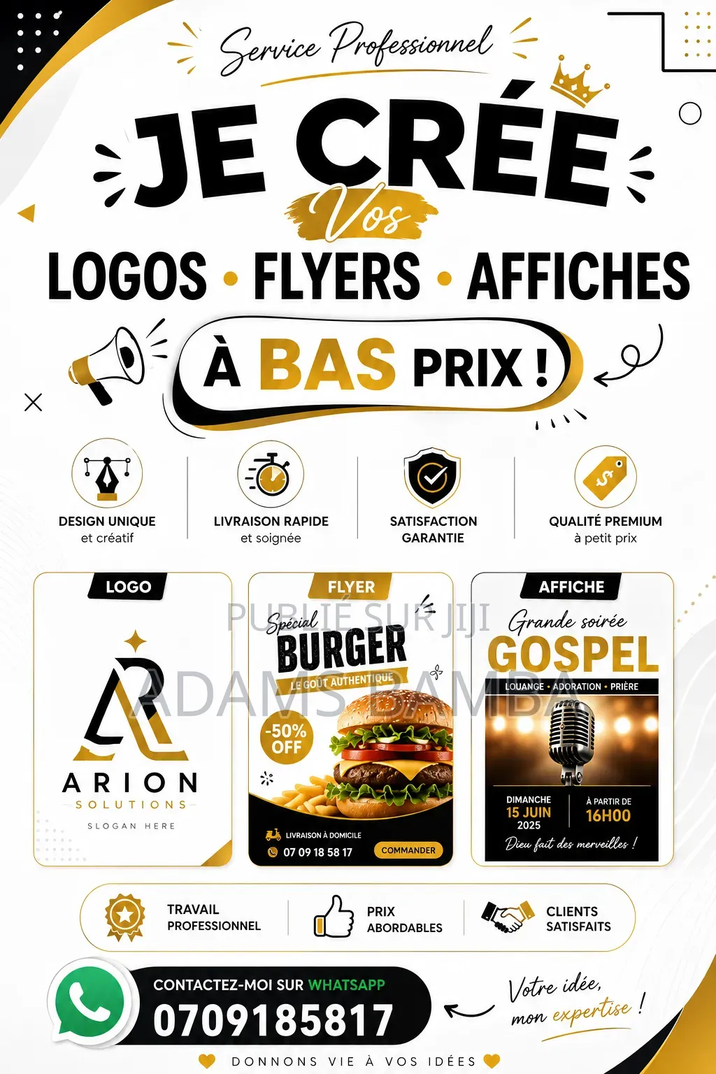Logo Et Flayer