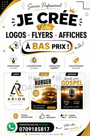 Logo Et Flayer