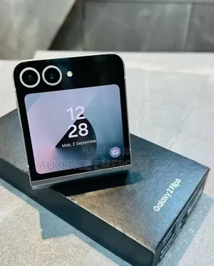 Nouveau Samsung Galaxy Z Flip6 256 GB Autre