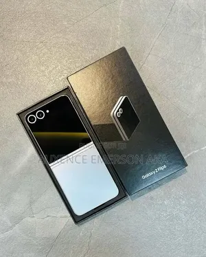 Nouveau Samsung Galaxy Z Flip6 256 GB Autre