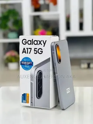 Nouveau Samsung Galaxy A17 5G 128 GB Autre