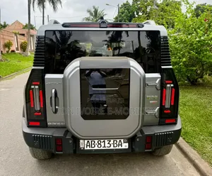 Nouveau Jetour T2 Luxury Plus 2026 Noir