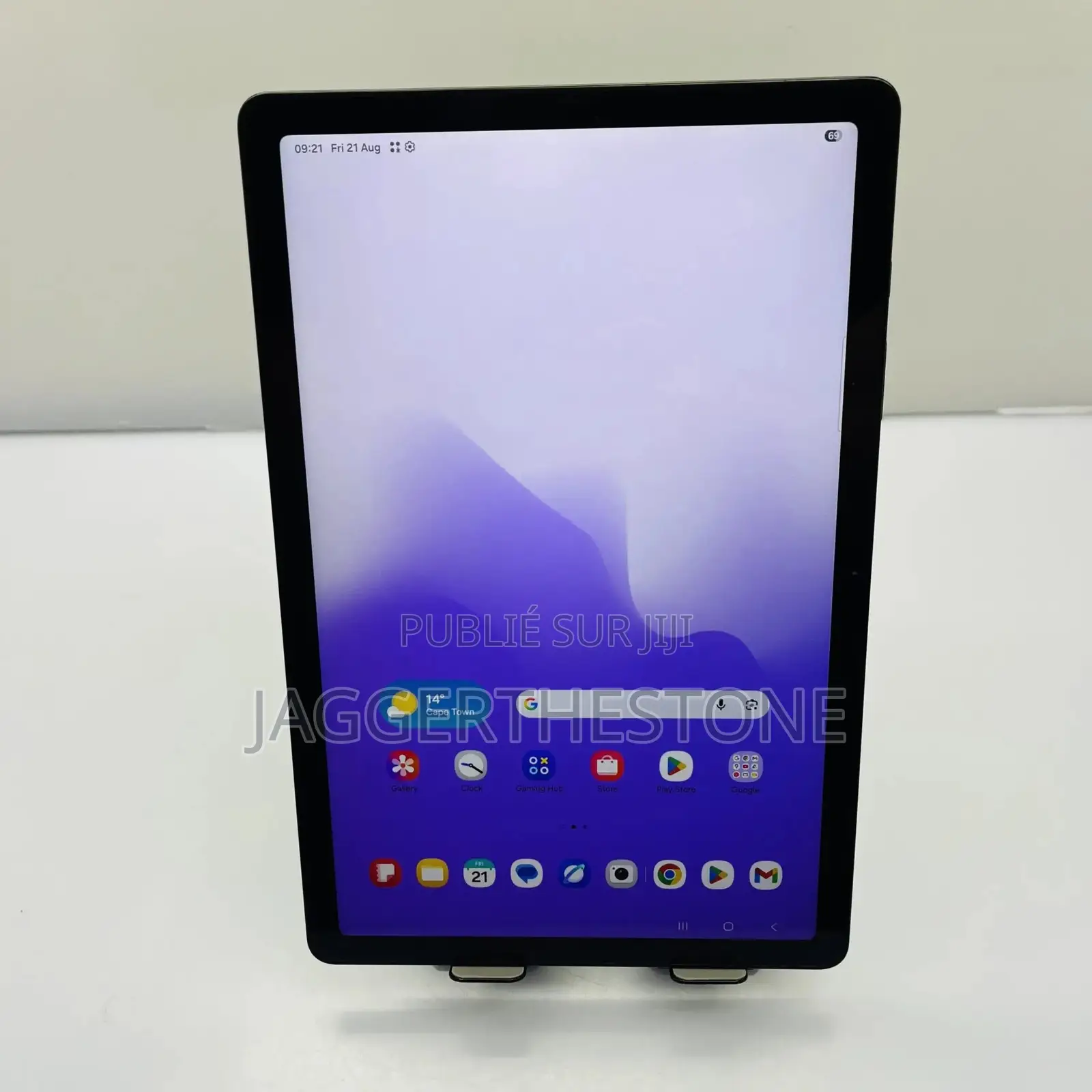 Nouveau Samsung Galaxy Tab A9 128 GB Noir