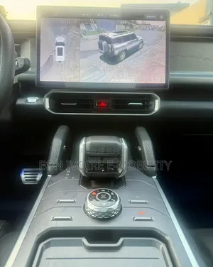 Nouveau Jetour T2 Luxury Plus 2026 Noir