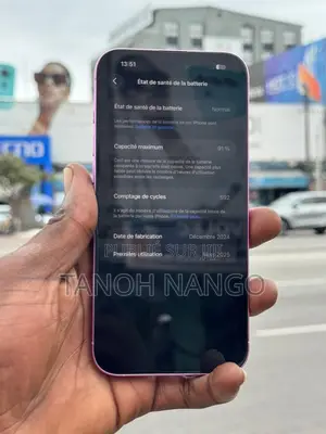 Apple iPhone 16 Plus 128 GB Rose