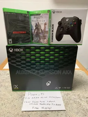 Xbox Serie X