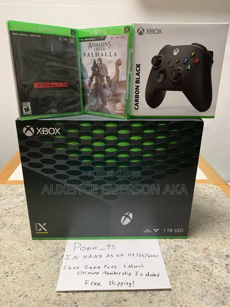 Xbox Serie X