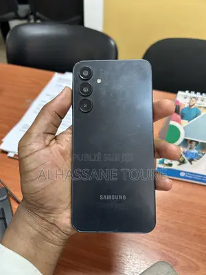 Samsung Galaxy A16 128 GB Noir