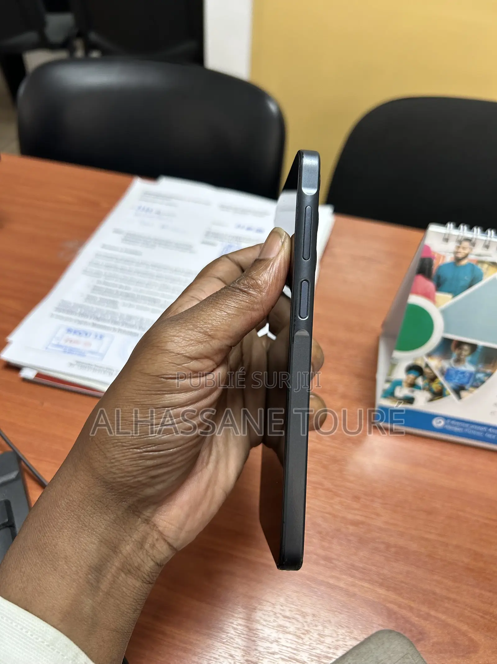 Samsung Galaxy A16 128 GB Noir