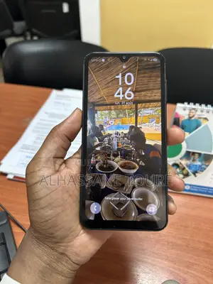 Samsung Galaxy A16 128 GB Noir