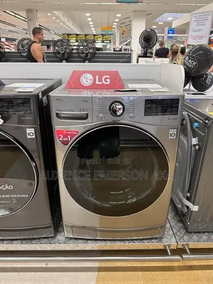 Machine À Laver Optimus LG 10kg