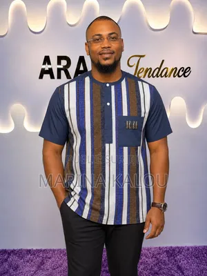 Chemise Qualité Lin Et Coton