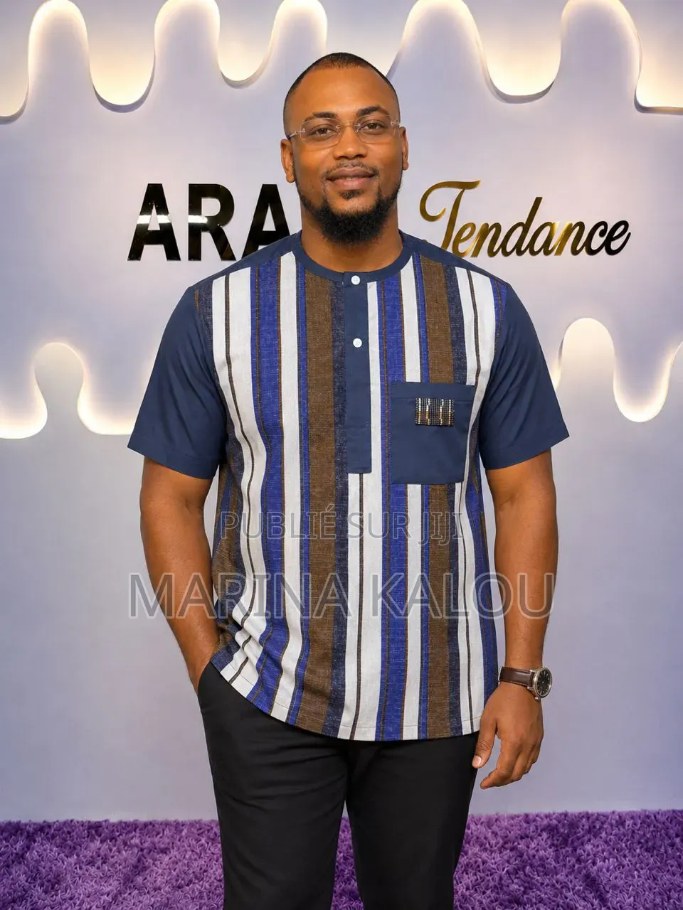 Chemise Qualité Lin Et Coton