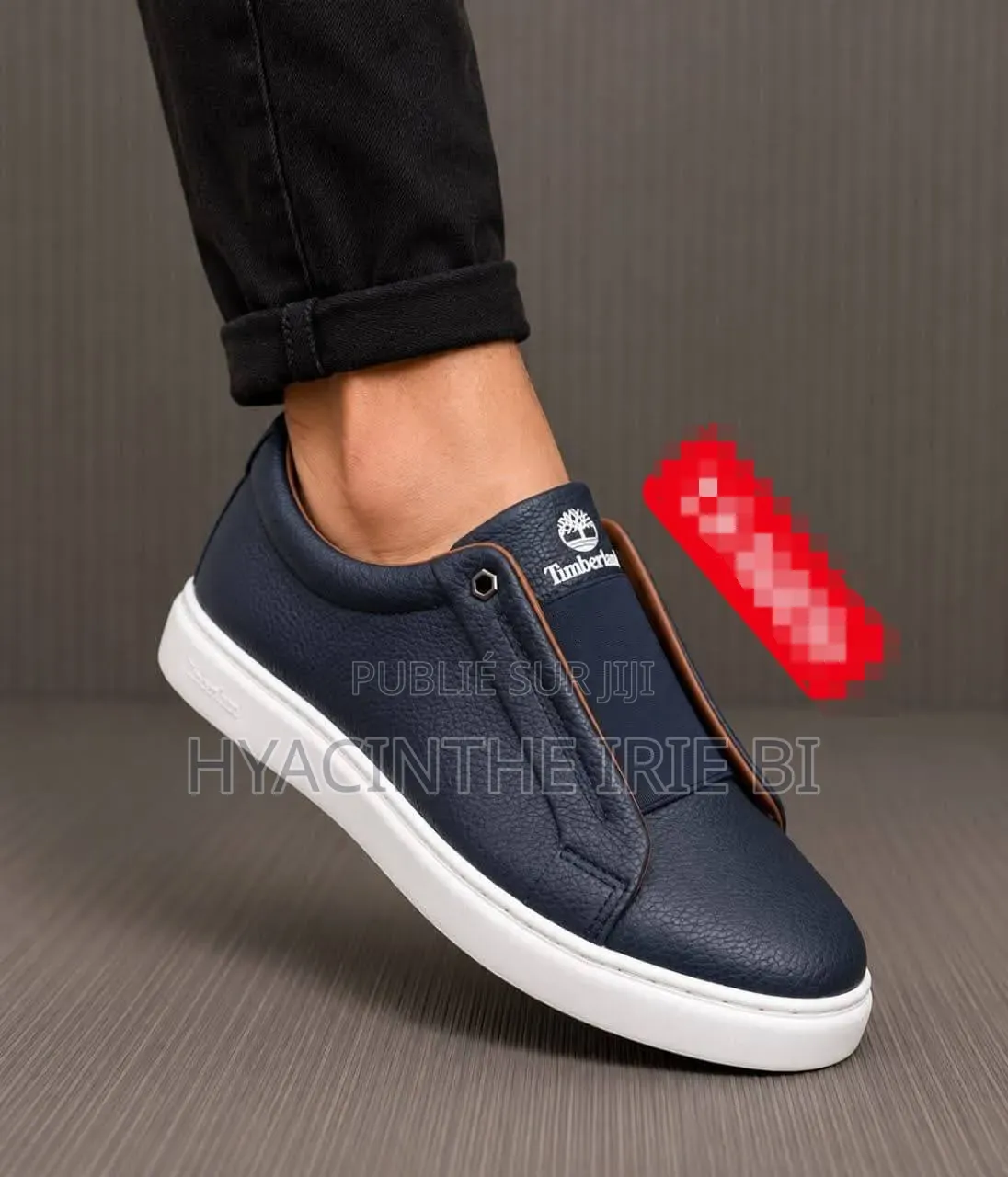 Timberland en Cuire  ORIGINAL P40-45
Style, Confort, Élégance