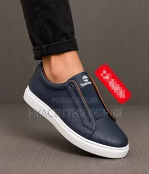 Timberland en Cuire  ORIGINAL P40-45
Style, Confort, Élégance