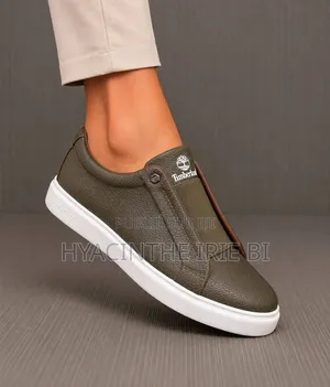 Timberland en Cuire  ORIGINAL P40-45
Style, Confort, Élégance