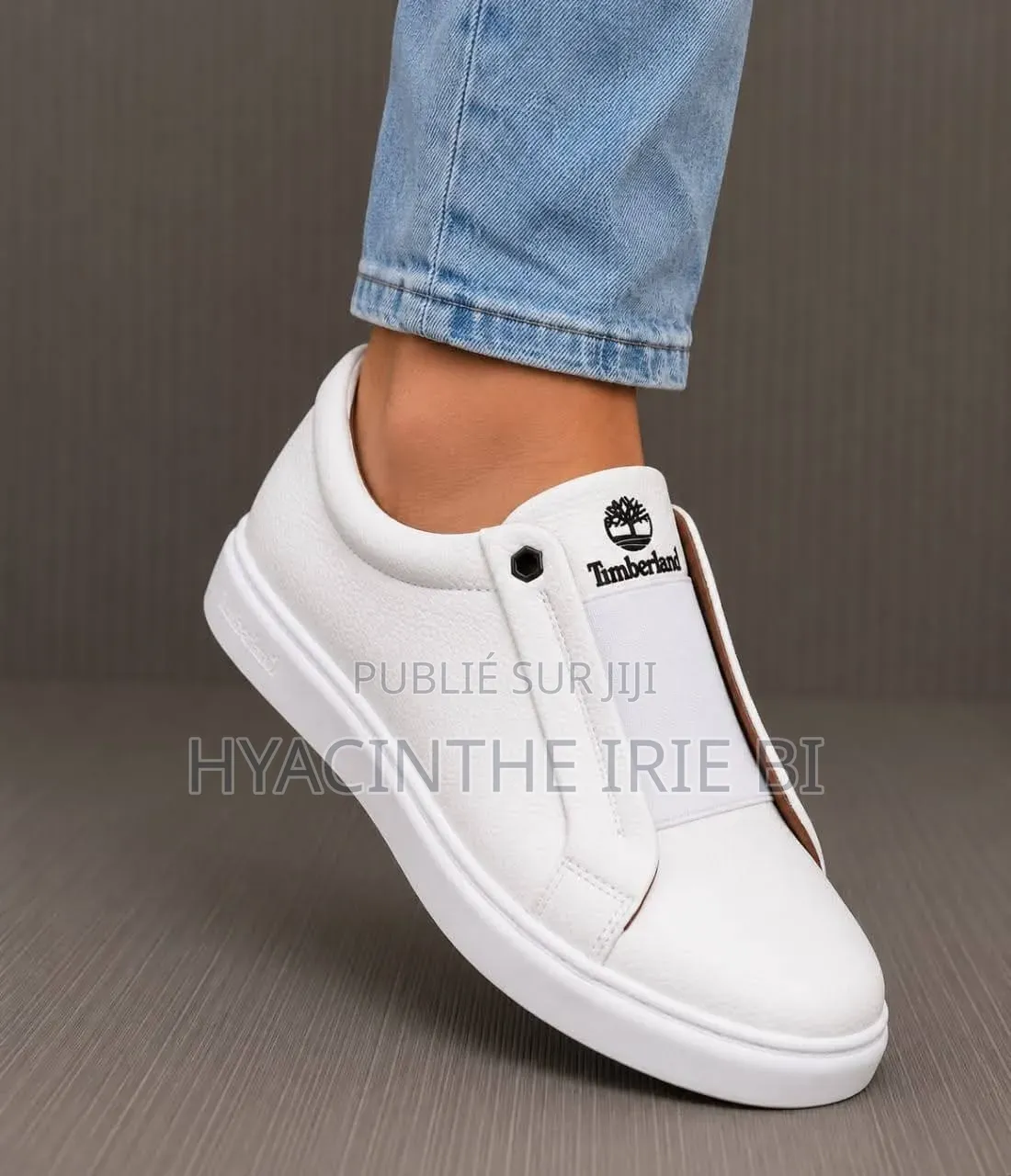 Timberland en Cuire  ORIGINAL P40-45
Style, Confort, Élégance