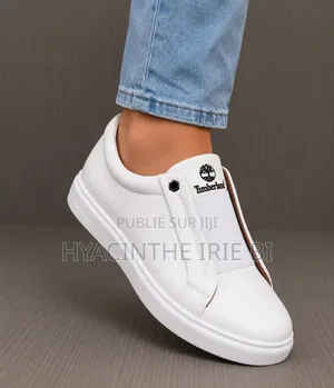 Timberland en Cuire  ORIGINAL P40-45
Style, Confort, Élégance