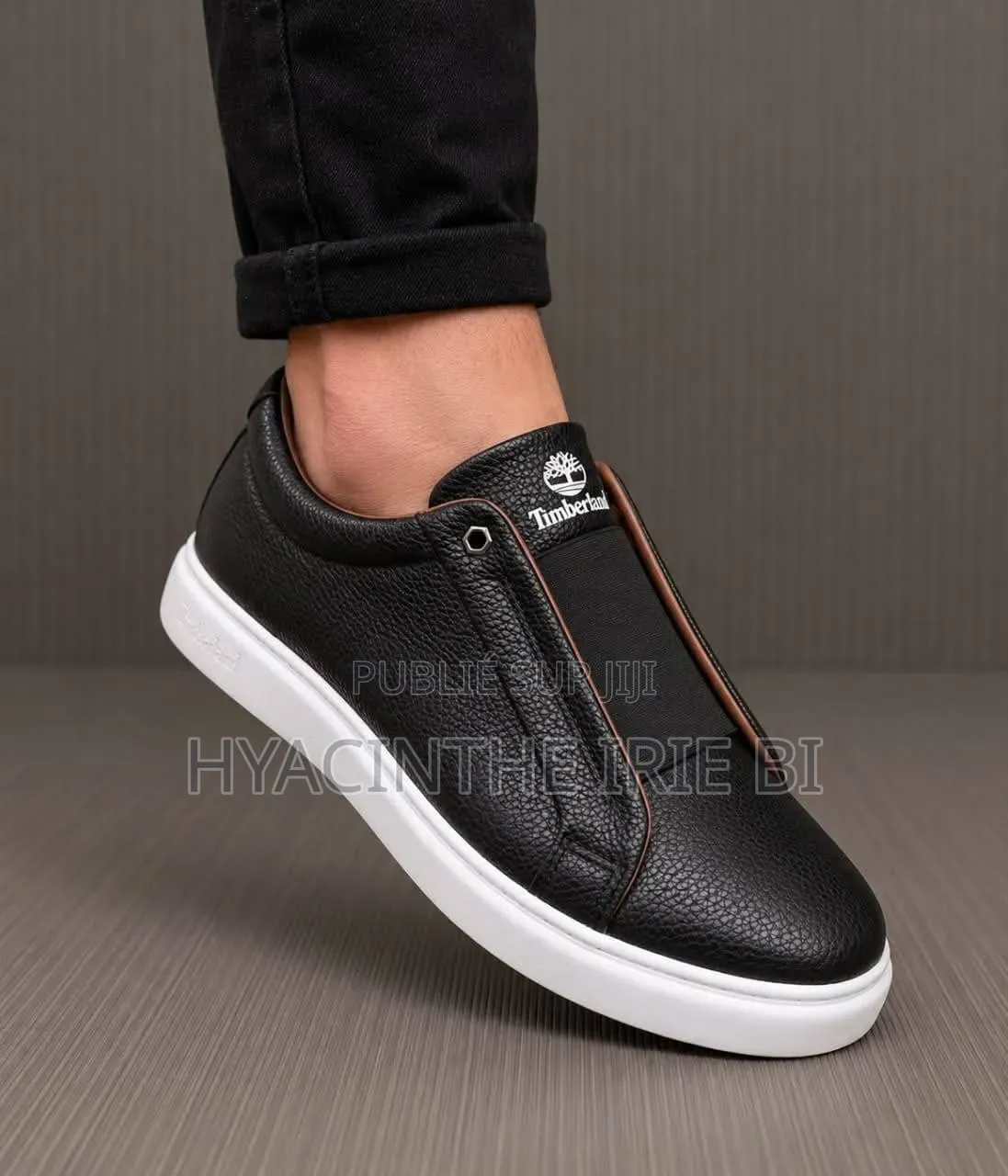 Timberland en Cuire  ORIGINAL P40-45
Style, Confort, Élégance