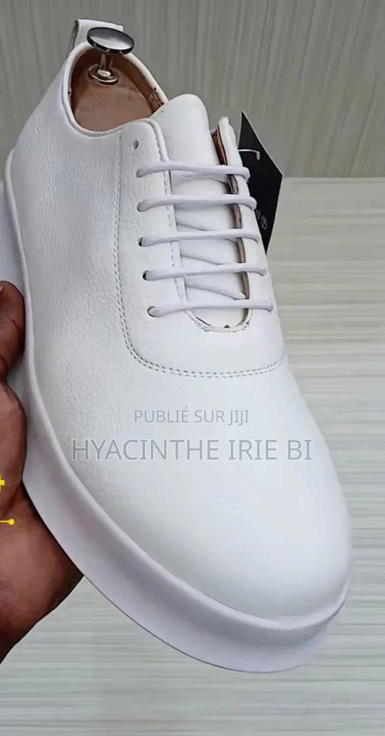 Timberland en Cuire  ORIGINAL P40-45
Style, Confort, Élégance