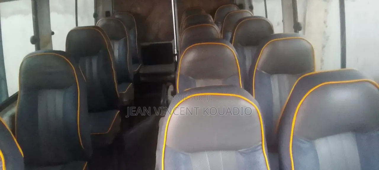 Mercedes-Benz Sprinter 1999 Blanc