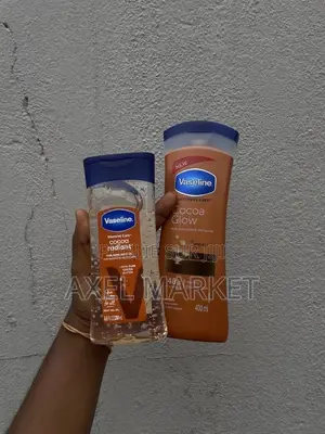Vaseline Cocoa Glow