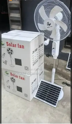 Ventilateur Rechargeable