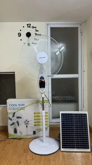 Ventilateur Rechargeable