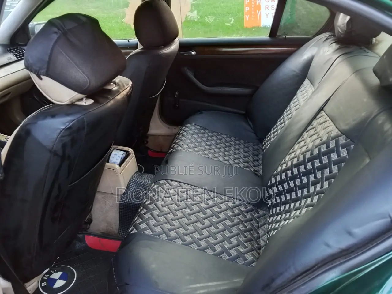 BMW 318i 2000 Vert