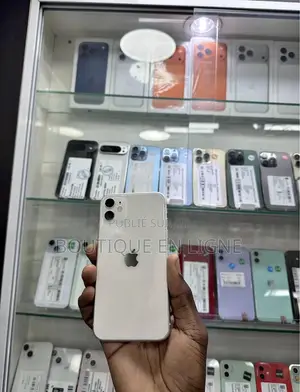 Nouveau Apple iPhone 11 64 GB Blanc