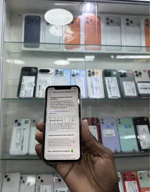 Nouveau Apple iPhone 11 64 GB Blanc