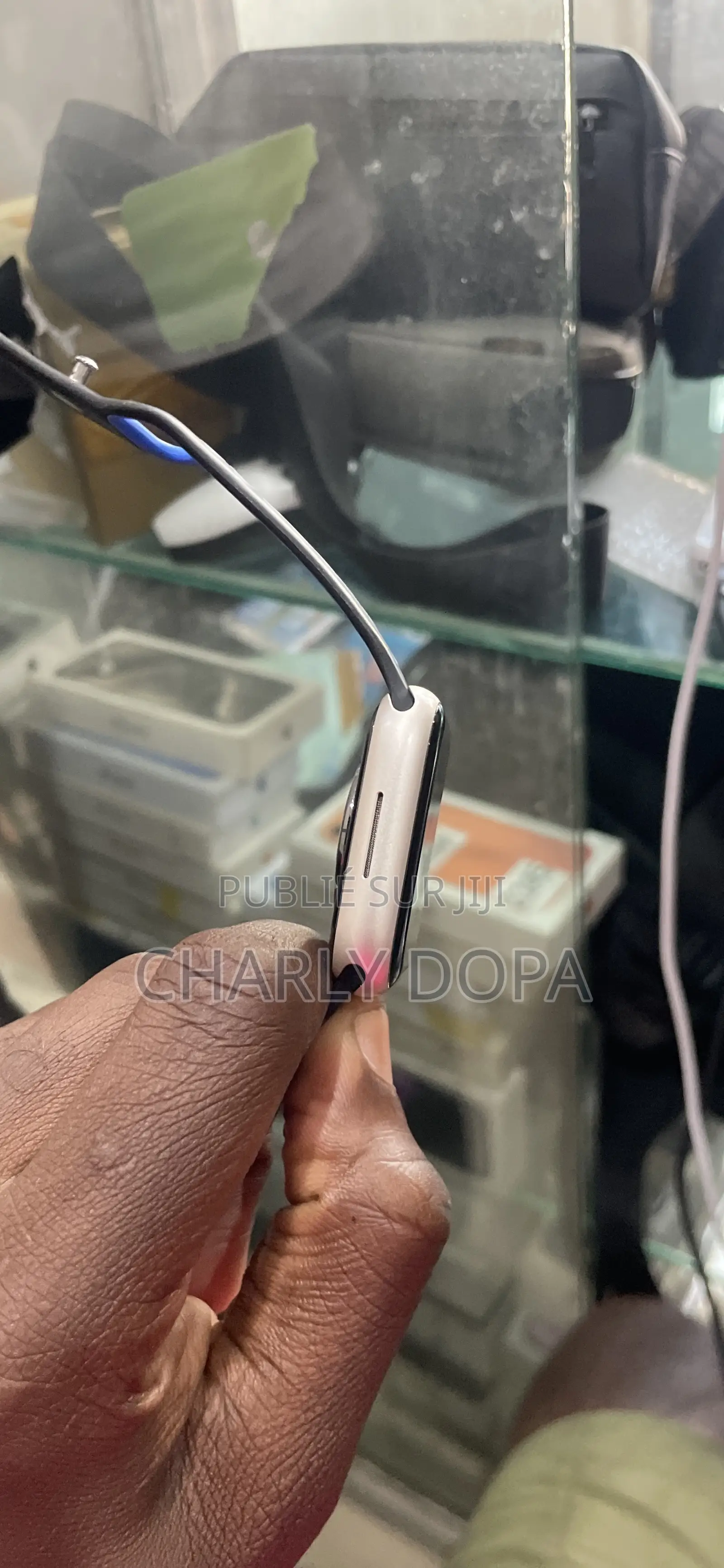 Apple Watch Série 7 Comme Quasi Neuf 45mm