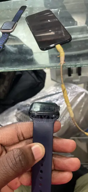 Apple Watch Série 9 45mm Second Main