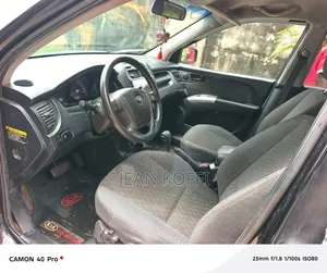Kia Sportage 2008 Noir