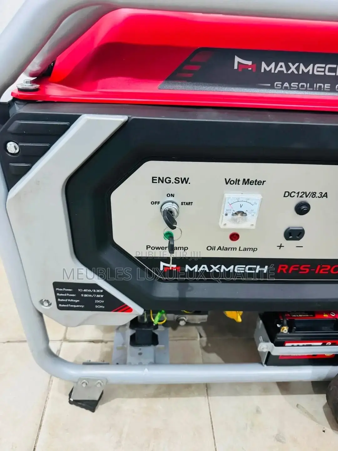 Machine Maxmech
