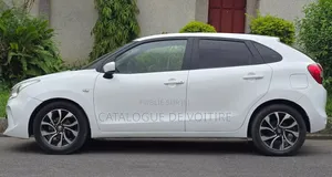 Toyota Starlet 2021 Blanc