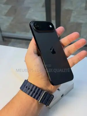 Nouveau Apple iPhone Air 256 GB Noir
