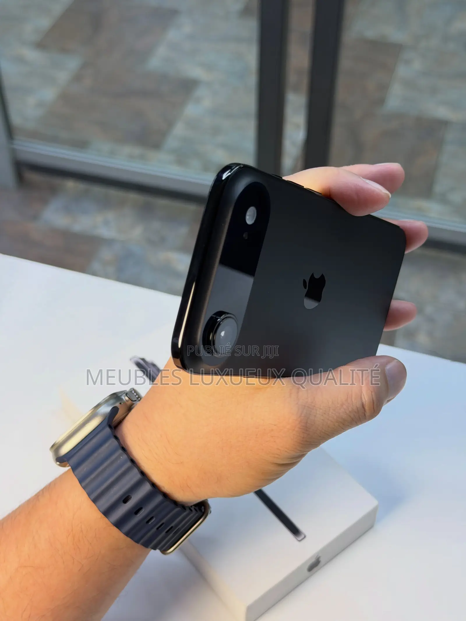 Nouveau Apple iPhone Air 256 GB Noir