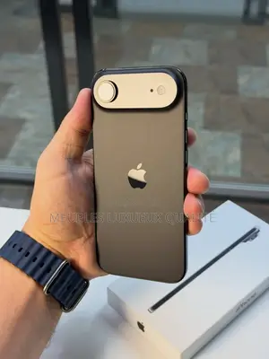 Nouveau Apple iPhone Air 256 GB Noir